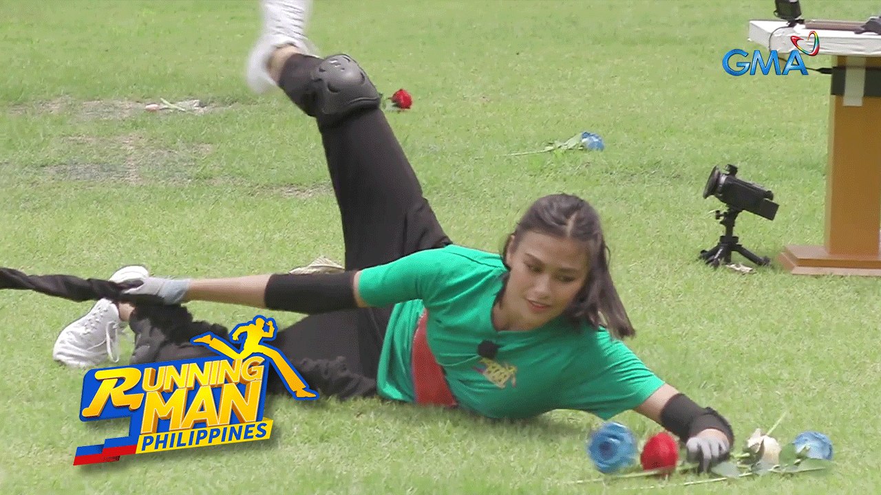 Running Man Philippines: MISS UNIVERSE PHILIPPI...
