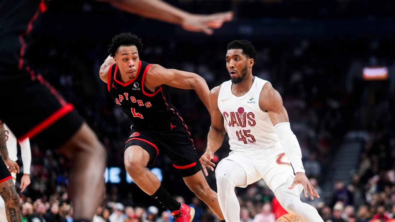 Game Recap: Cavaliers 119, Raptors 95 - Vidéo Dailymotion