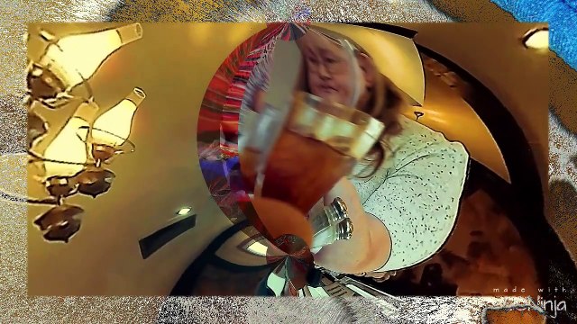 Finishing lunch and driving home in 360 degrees l Cyberlink.compressed