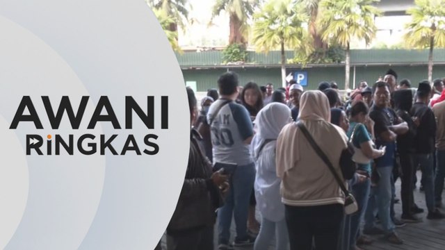 AWANI Ringkas: Hubungan Malaysia-Indonesia tetap utuh