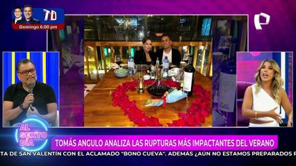 Ampay y ruptura: Las parejas que no resistieron la ola de calor