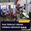 Ras Terkuat di Bumi Kembali Beraksi