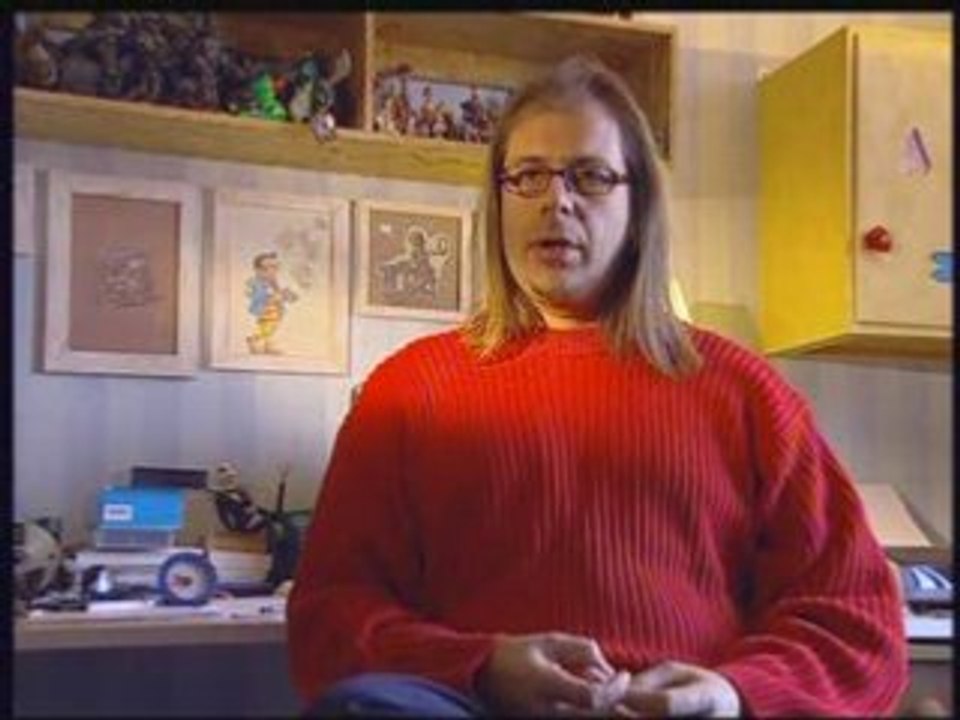 Les artisans de l'imaginaire