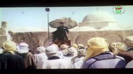 الفيلم الجزائري مغامرات بطل 1/2