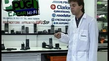 Carrellata di telefoni veicolari, palmari ed autoradio. Ottobre 1992