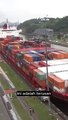 Mempersingkat perjalanan Benua Amerika Selatan - Kanal Panama