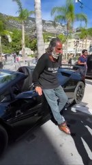 Crazy rich dunia nyata ..