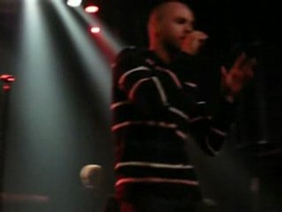 Mattafix Zurich Gangster Blues