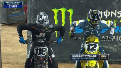 2024 AMA Supercross Glendale - 450SX LCQ