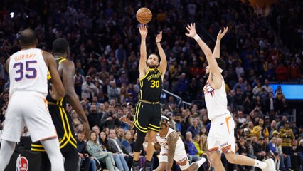 Game Recap: Warriors 113, Suns 112