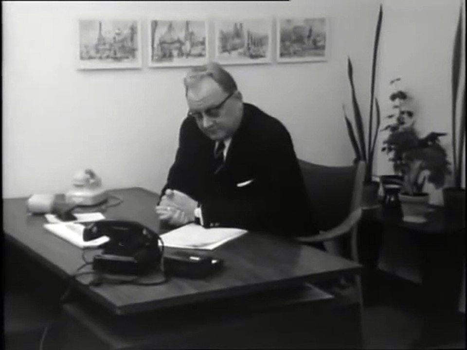 Vorsicht Falle vom 20. Dezember 1969