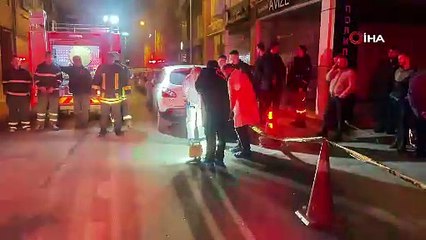 Aziz Yeniay'a seçim temasları sırasındaki silahlı saldırının yeni görüntüleri ortaya çıktı