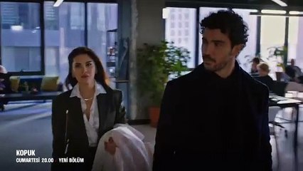 Kopuk 3.Bölüm Fragmanı