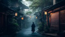 Kyoto - Meditative Japanese Ethereal Ambient - Relaxing Music for Sleep and Stress Relief