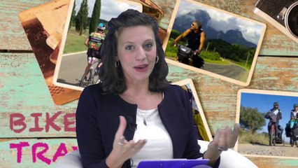 BIKE TRAVEL - episodio 3 -  MICHELE SANNA