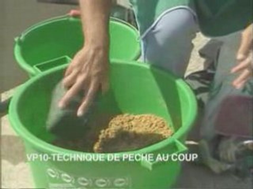 La bonne technique au coup