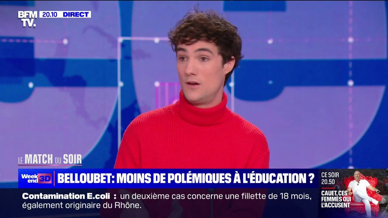 Pablo Pillaud-Vivien sur la nomination de Guill...