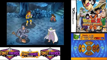 Dragonball Z Attack of the Saiyans Episode 38