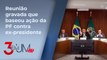 Bolsonaro sobre eleições: “TSE errou ao convidar Forças Armadas”