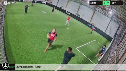 But de Ibrahim - nord