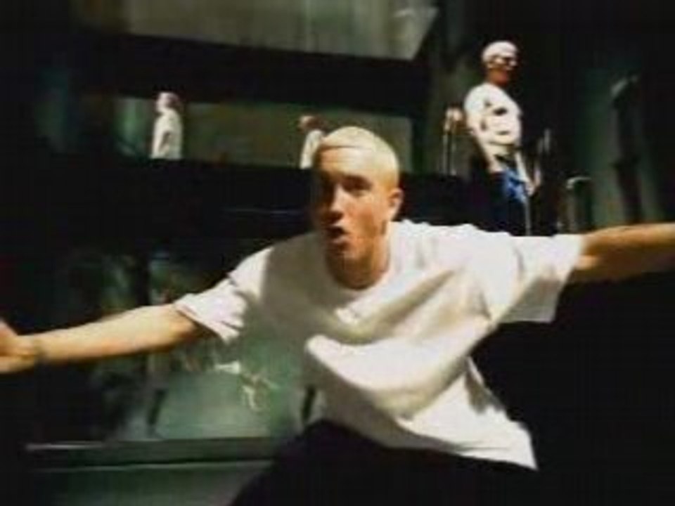 Eminem Vs Britney Spears -  Oops Remix