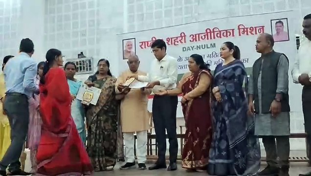 नारी शक्ति का वंदन : 483 नारी शक्ति के काम का रखा मान, किया सम्मान