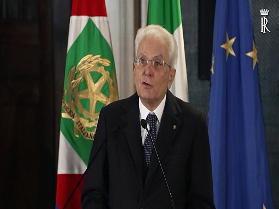 Giorno del ricordo, Mattarella: "Sulle foibe un muro di oblio e imbarazzo"