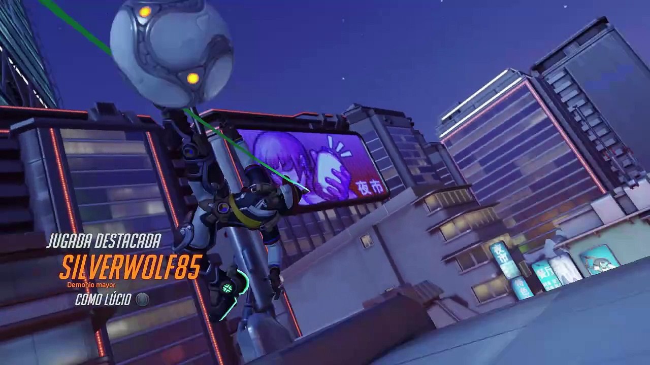 Año Lunar Overwatch del Dragón 41º