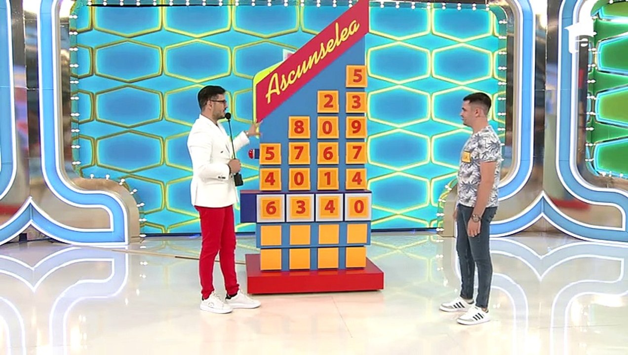 Prețul cel bun - Sezonul 3 Episodul 21 (10 octombrie 2022)