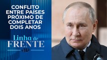 Declarações de Putin culpando Ocidente pela guerra contra Ucrânia são justas? | LINHA DE FRENTE