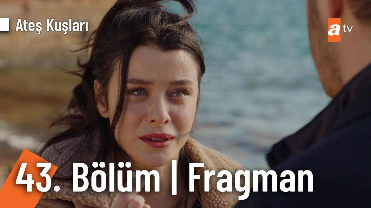 Ateş Kuşları 43. Bölüm Fragman | "Susarak kurtulamazsın gerçeği ya sen söyle yada ben"