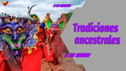 Al Día | Artes y valores ancestrales de Venezuela