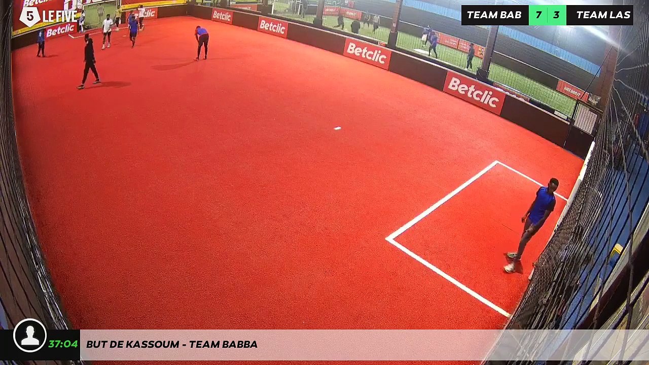 But de kassoum - team babba