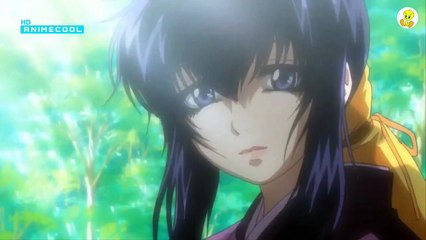 شينوبي Basilisk الحلقة 14: زهور مُبعثرة في أوقات الضيق 🌸