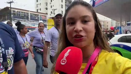 Prefeitura instala ponto de hidratação e ventilação na Barra