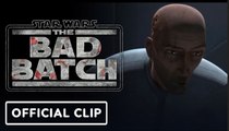 Star Wars: The Bad Batch Final Season | Official Clip - Dee Bradley Baker, Michelle Ang