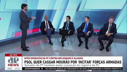 Valdemar Costa Neto segue preso após fim da audiência de custódia