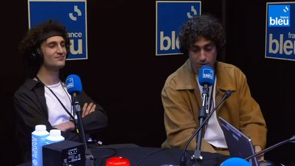 Retour de Terrenoire : "On est en train d'écrire de la musique"