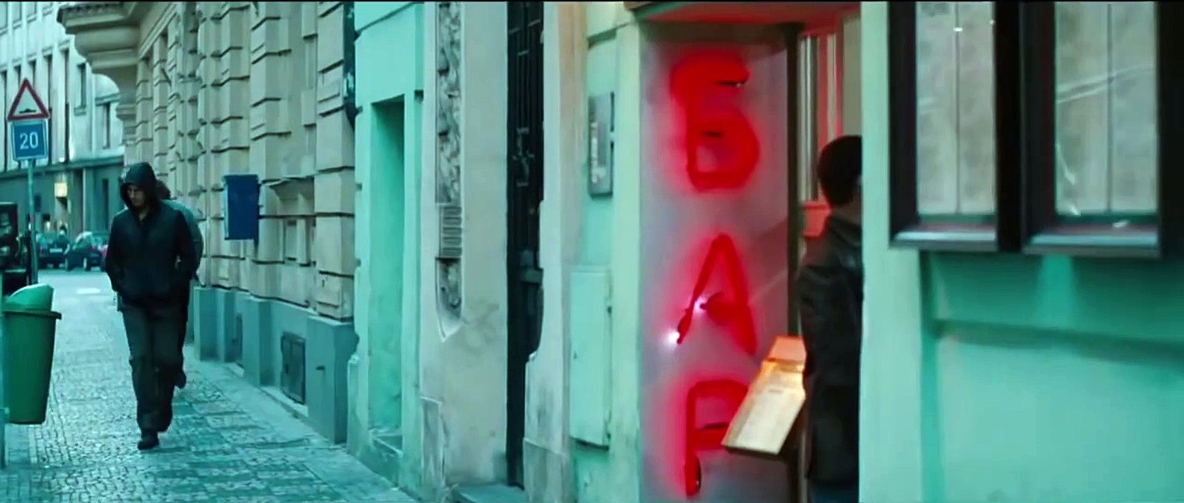 Bande-annonce de Mission Impossible, protocole fantôme. Léa Seydoux traumatisée par le tournage