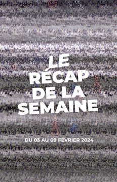 #LINFODROME_LE_RECAP Voici les actualités de la semaine entre #CAN2023, Politique et #economie ! L'actualité en Bref de la semaoje c'est dans le #Recap - Notre site web : linfodrome.com/ Abonnez-vous à notre chaine YouTube: y