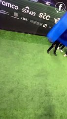 Cristiano Ronaldo suscite la controverse avec un geste obscène (VIDEO)