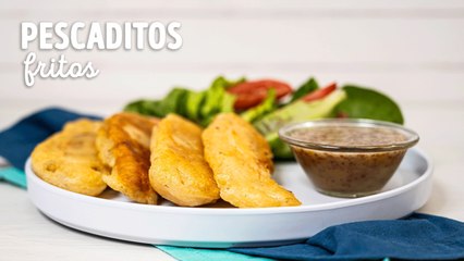 Cómo hacer pescaditos fritos, receta fácil y deliciosa