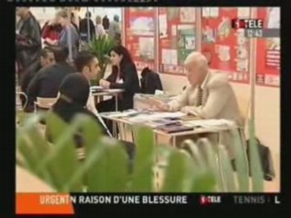 Smap Immo 2006 sur i>Tele