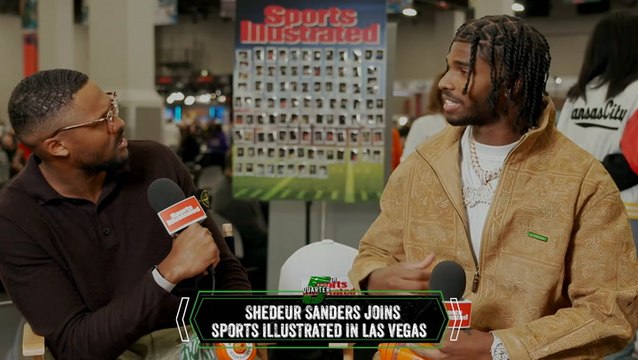 Shedeur Sanders Says He Would Be Best QB in NFL Draft