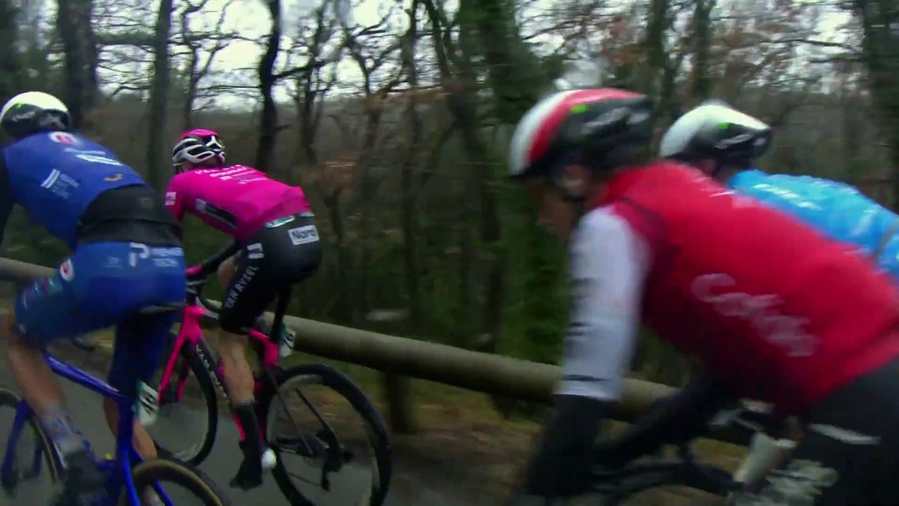 Tour de la Provence 2024 - Le résumé en images de la 1re étape