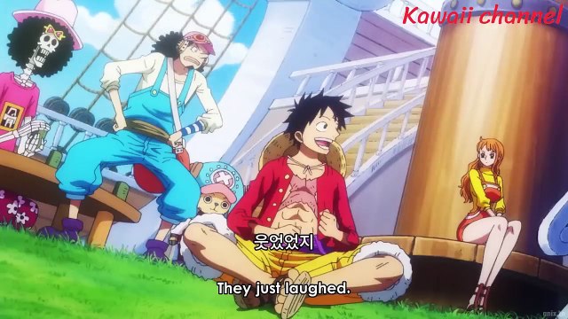 One Piece 1088 __ Rayleigh uses max level Conqueror's Haki to save Hancock from Blackbeard