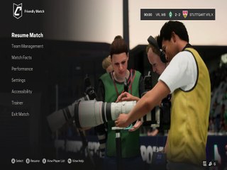 Werder Bremen vs Stuttggart