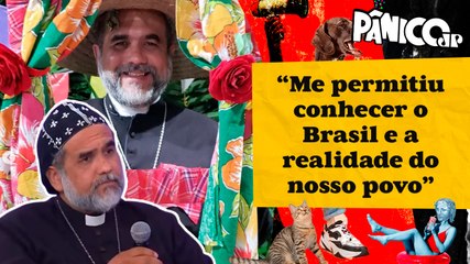 PADRE KELMON REVELA COMO EXPERIÊNCIA COMO CANDIDATO À PRESIDÊNCIA E ‘OPOSIÇÃO’ COM EVANGÉLICOS