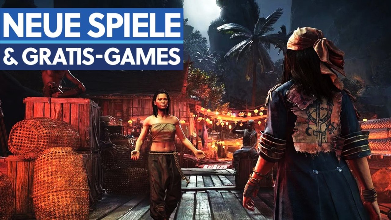 Ubisofts neue Open-World-Hoffnung jetzt schon kostenlos spielen - Neu und Gratis Games