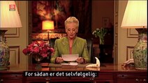 Dronningens Nytårstale - Hendes Majestæt Dronning Margrethe |2006| DRTV